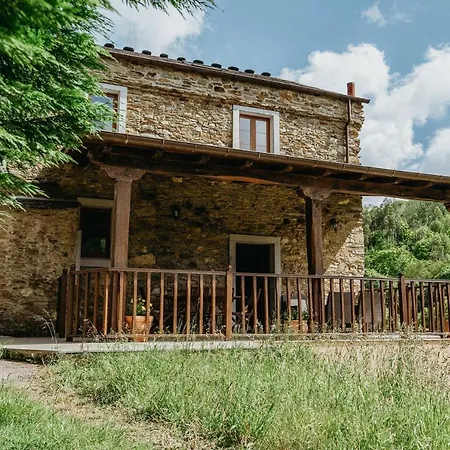 Casa Berbesa - Caserio En Asturias 3, Jardin, Bbq, Fam Castropol Extérieur photo