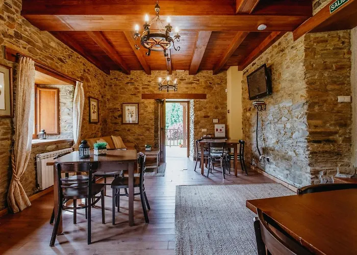 Casa Berbesa - Caserio En Asturias 3, Jardin, Bbq, Fam