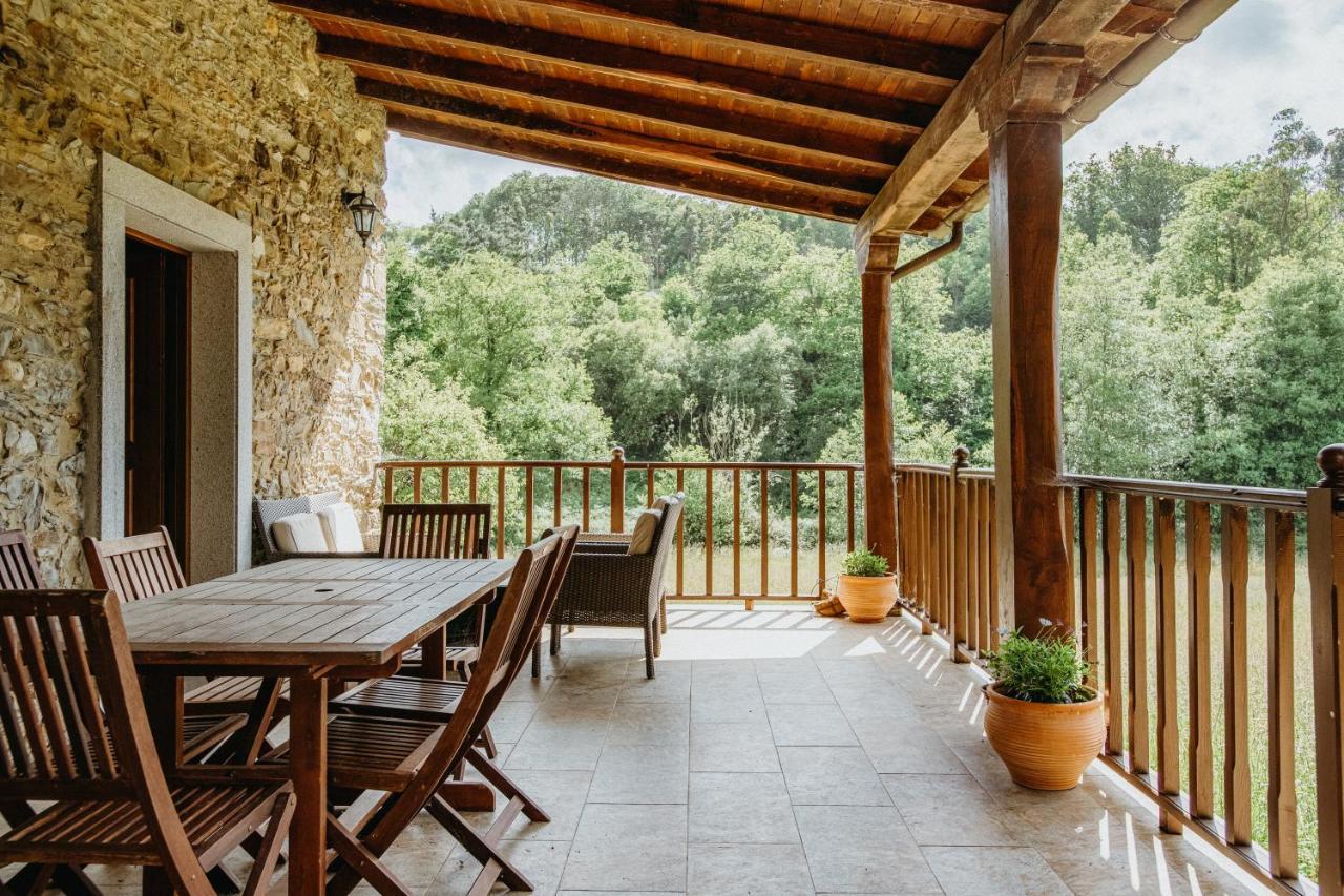 Casa Berbesa - Caserio En Asturias 3, Jardin, Bbq, Fam