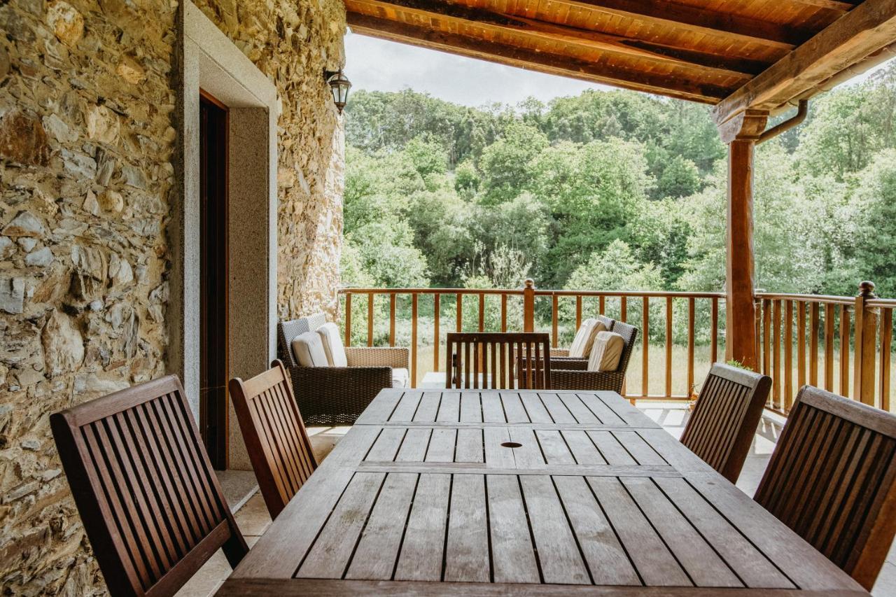 Casa Berbesa - Caserio En Asturias 3, Jardin, Bbq, Fam Castropol