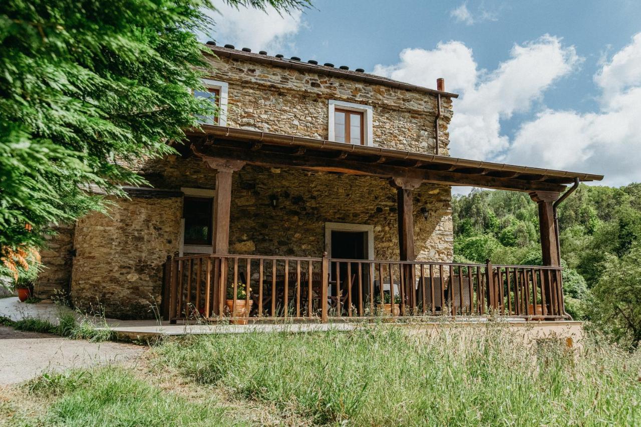 Casa Berbesa - Caserio En Asturias 3, Jardin, Bbq, Fam *