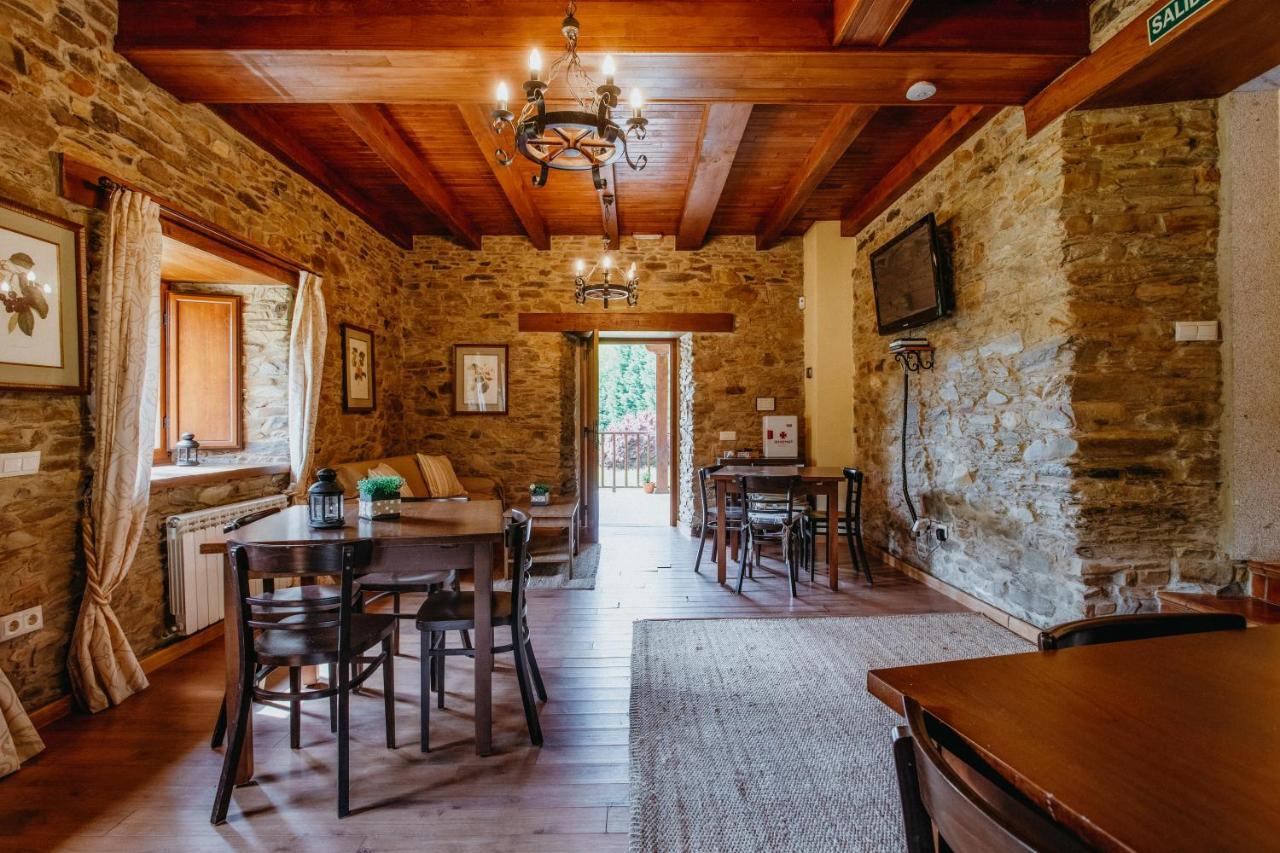 Country house Casa Berbesa - Caserio En Asturias 3, Jardin, Bbq, Fam Castropol