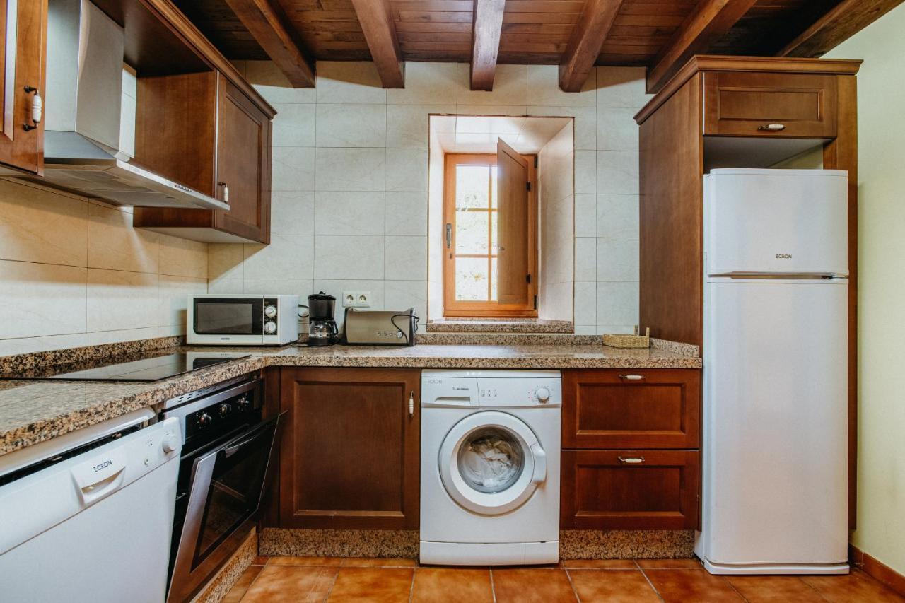Country house Casa Berbesa - Caserio En Asturias 3, Jardin, Bbq, Fam Castropol