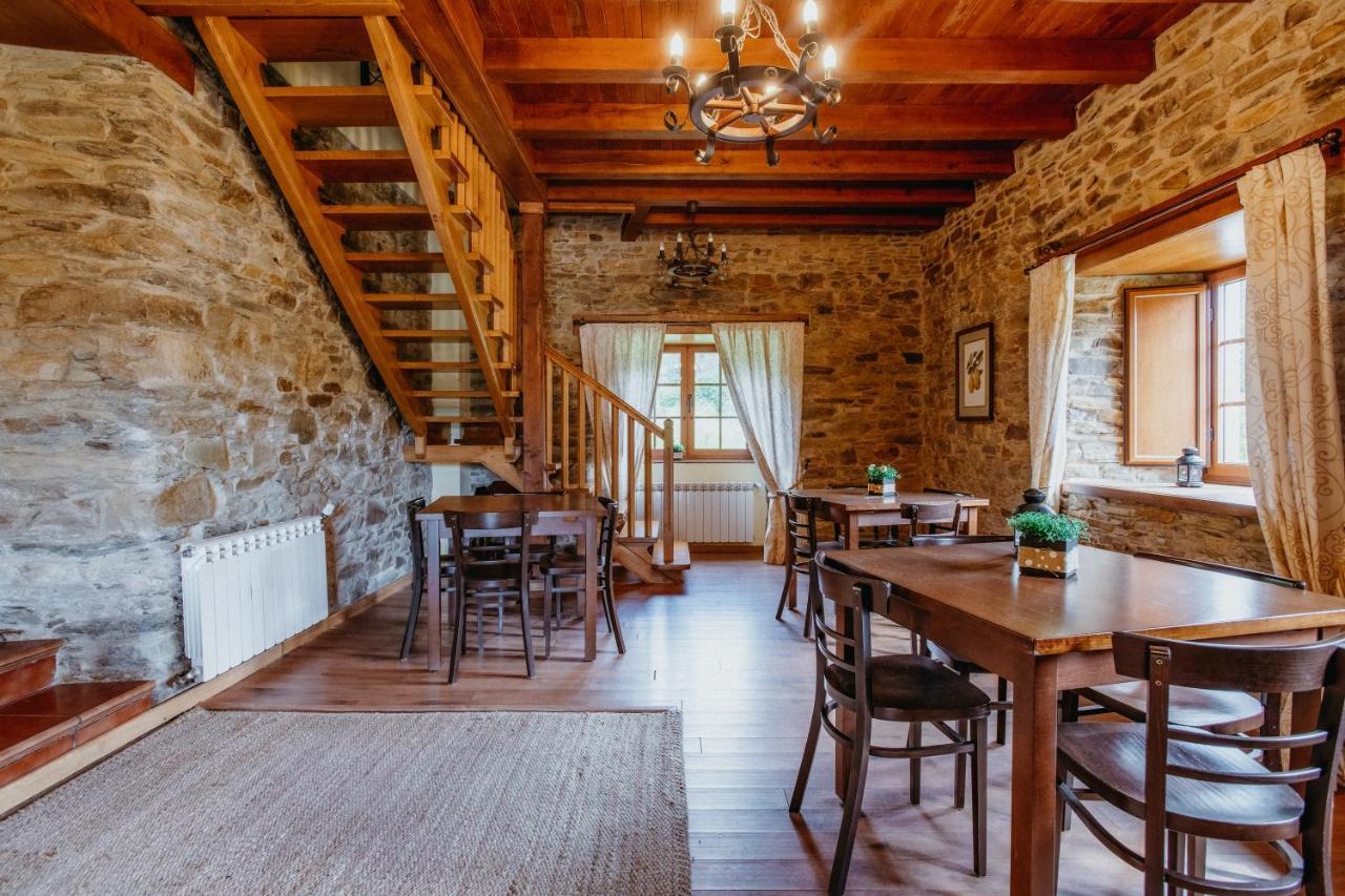 Casa Berbesa - Caserio En Asturias 3, Jardin, Bbq, Fam Country house Castropol