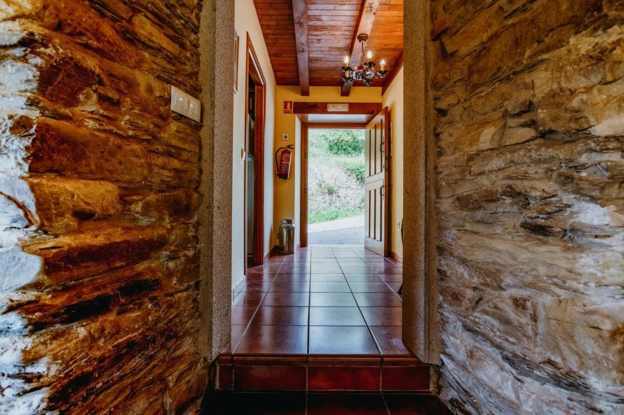 Casa Berbesa - Caserio En Asturias 3, Jardin, Bbq, Fam Country house Castropol
