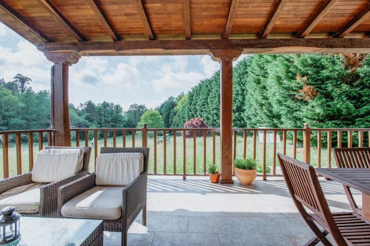 Casa Berbesa - Caserio En Asturias 3, Jardin, Bbq, Fam Country house *
