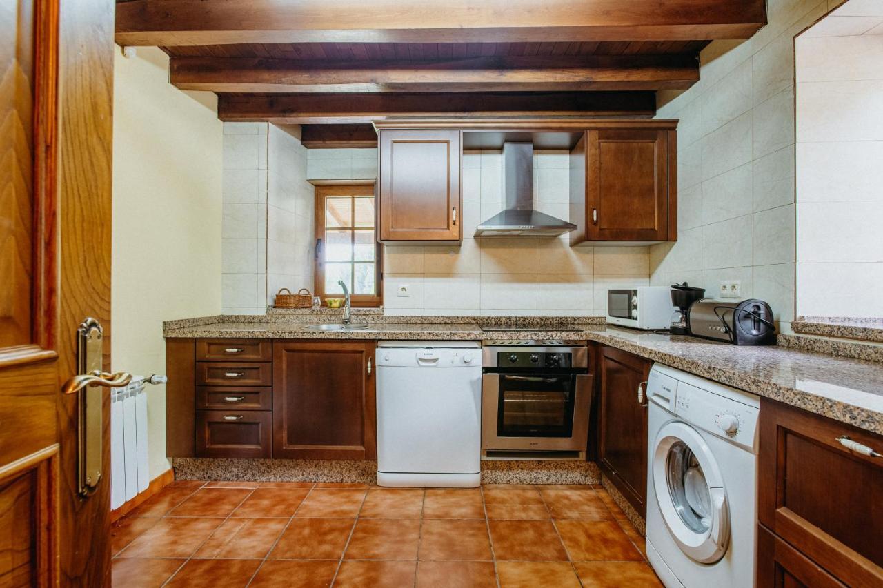 Casa Berbesa - Caserio En Asturias 3, Jardin, Bbq, Fam Country house Castropol